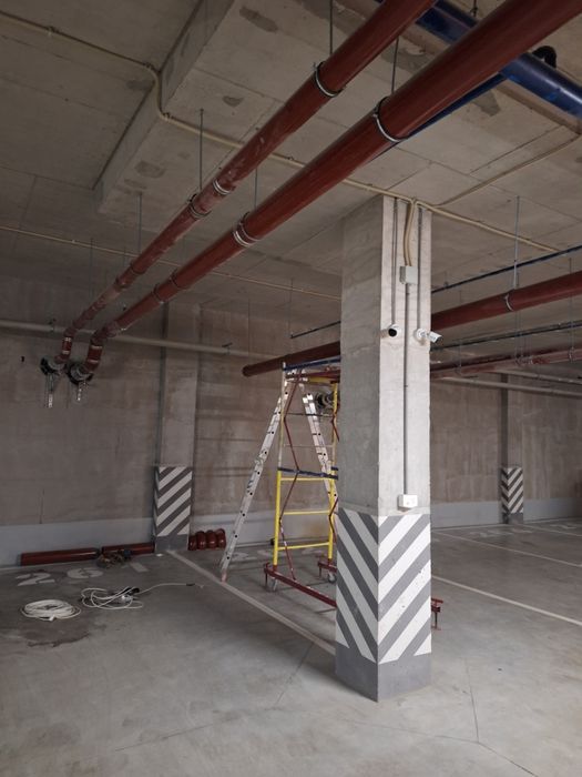 Сантехника под ключ. Канализация чугуных труб , в любой сложности и ра