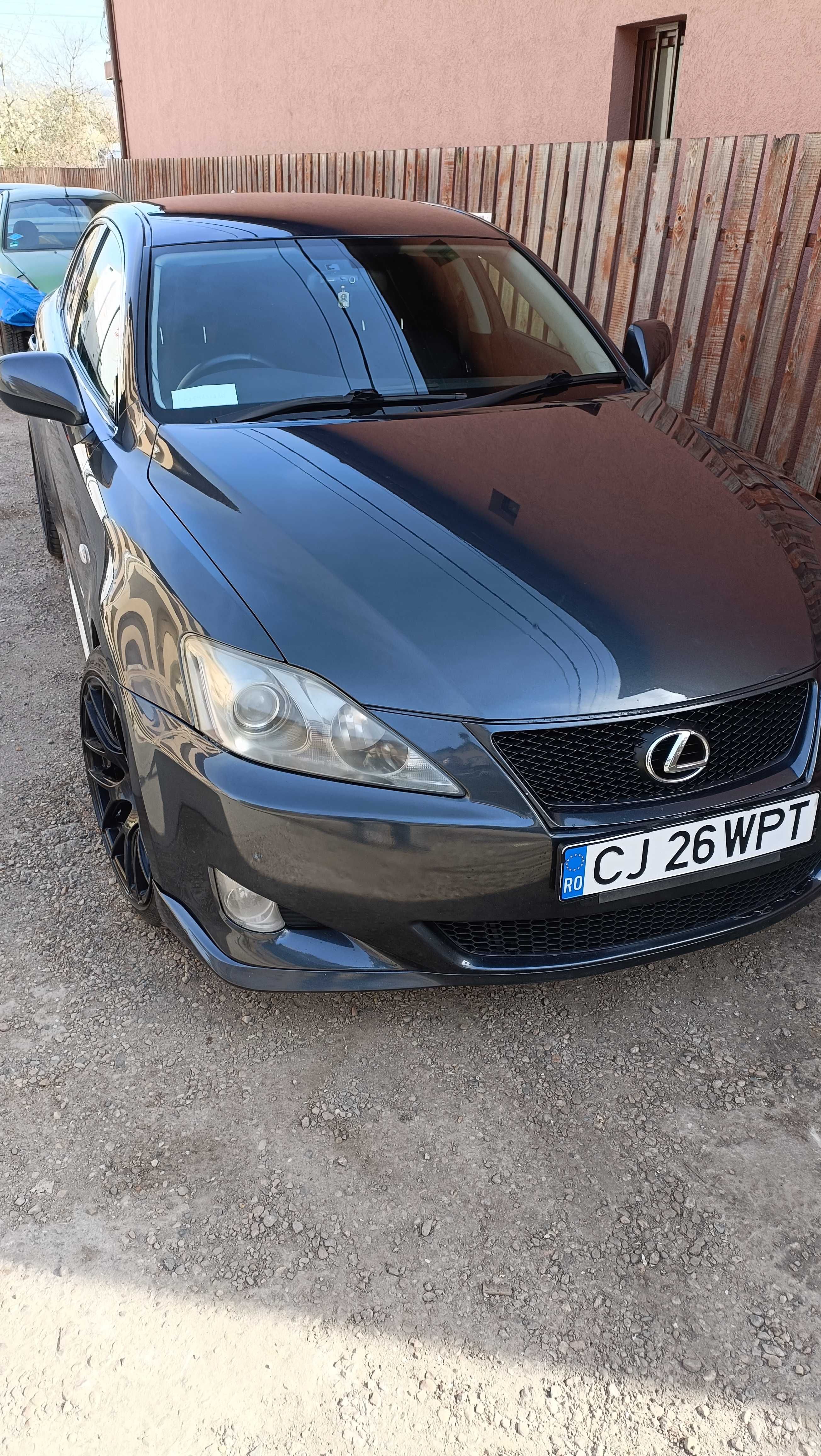 lexus is250 ' Auto, moto si ambarcatiuni ' OLX.ro