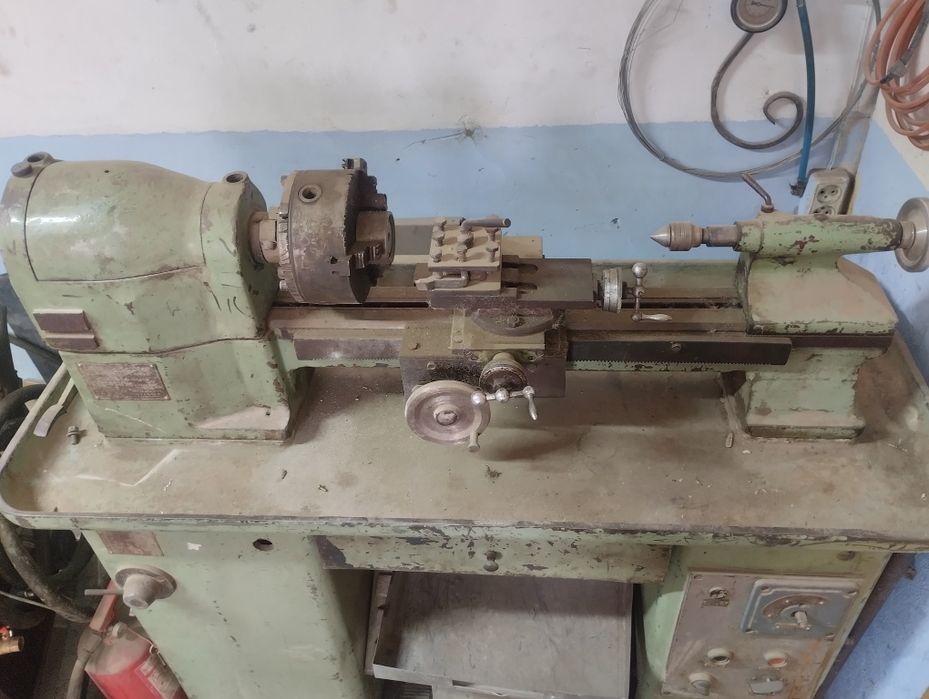 Токарный станок мини