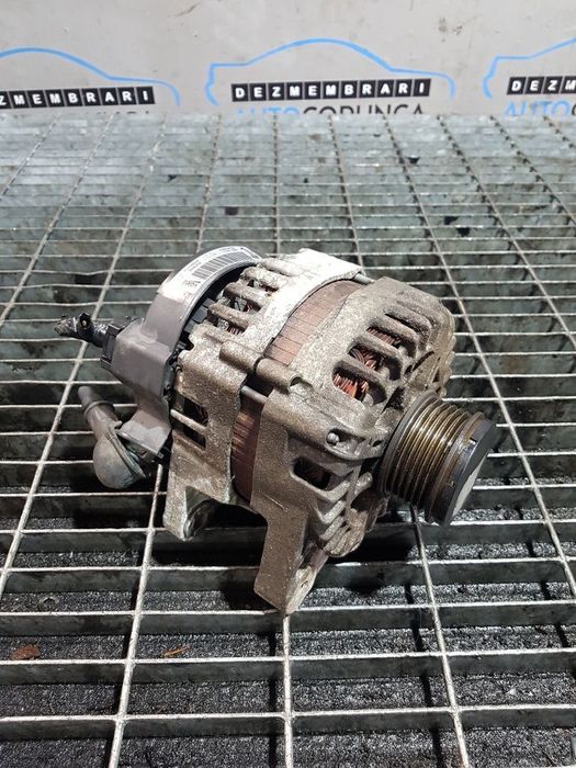 Alternator Hyundai Santa Fe 2 Facelift 2.2 Diesel 2009 - 2012 197CP 2199CC D4HB Euro5 ...