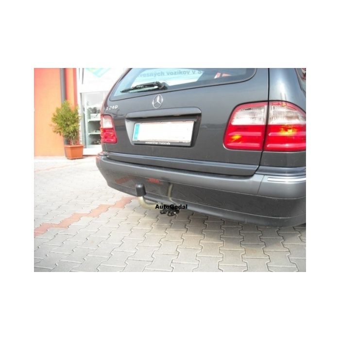 Carlig remorcare Mercedes E-Class -Omologat RAR si EU-Montaj Autorizat