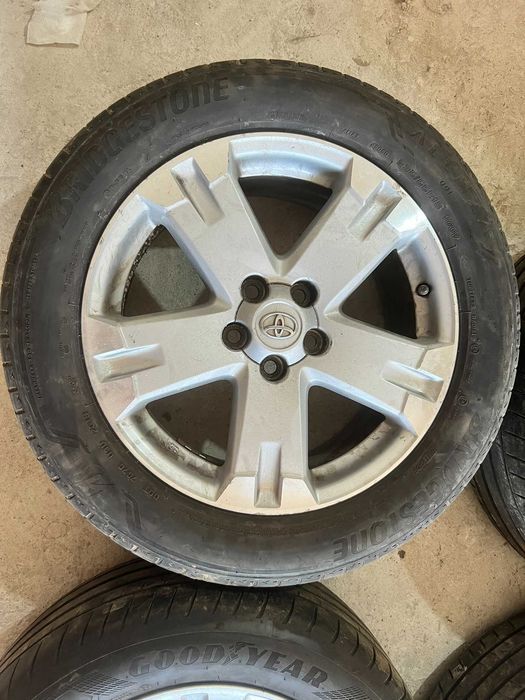 Джанти за Toyota RAV4 18"
