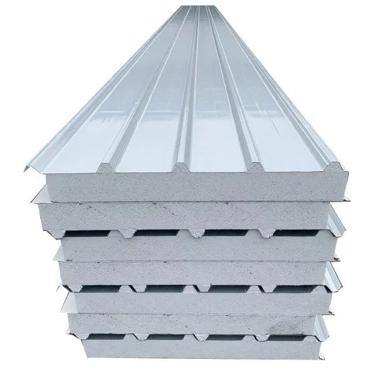 (От Завода Производителя) Сендвич панели очень высокие качества