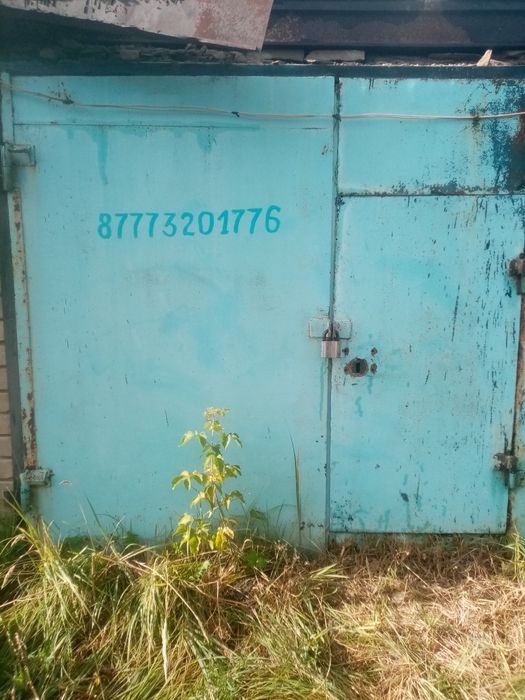 Продам капитальный гараж