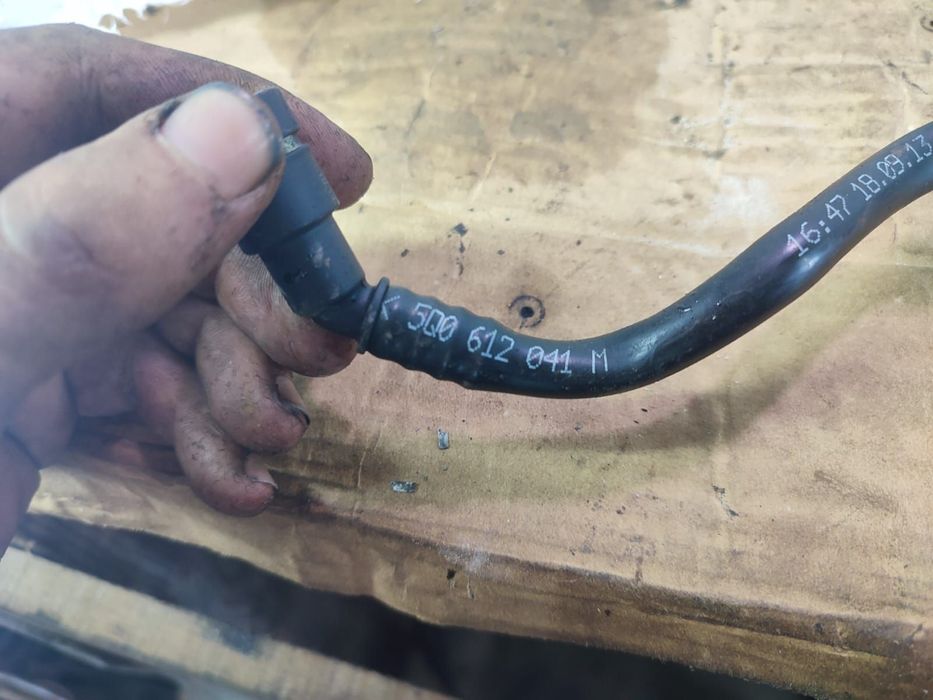 Conducta vacuum 1.6 tdi CLHA DDYA DGTE 5q0612041m Skoda Karoq 1 [2017