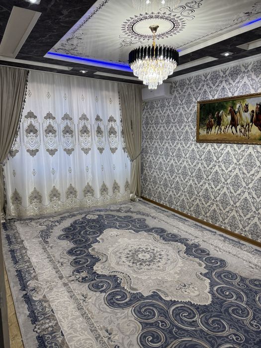 3-х комнатная квартира