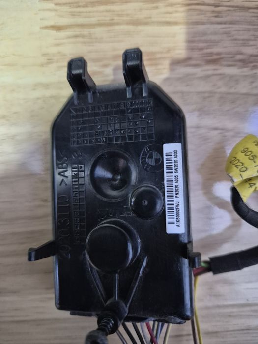Modul cablaj oglinda exterioara BMW  7286047