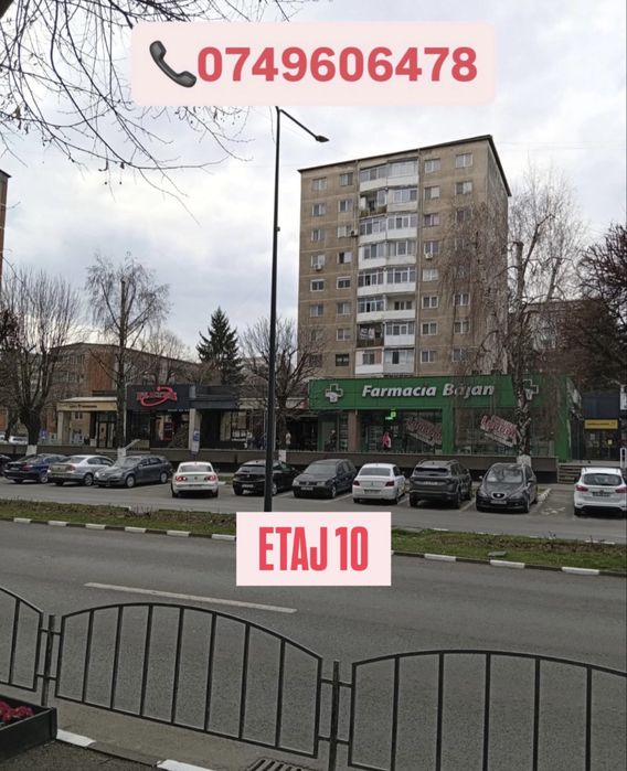 Apartament 4camere Hermes-Ostroveni