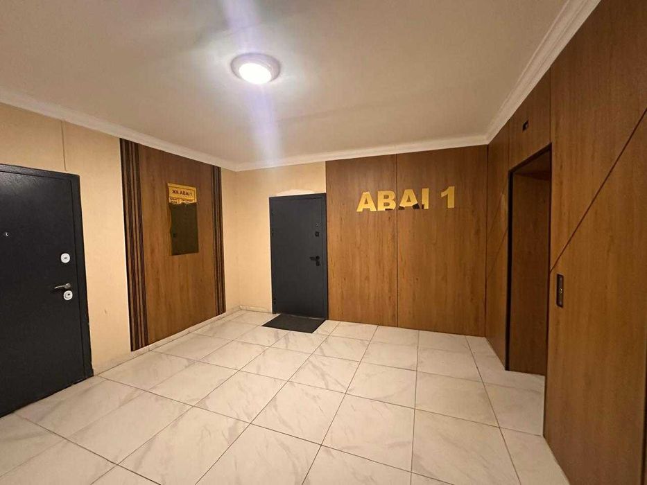 Продается евро 3 комн кв в ЖК Абай1