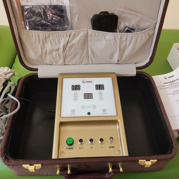 Оздоровительный массаж