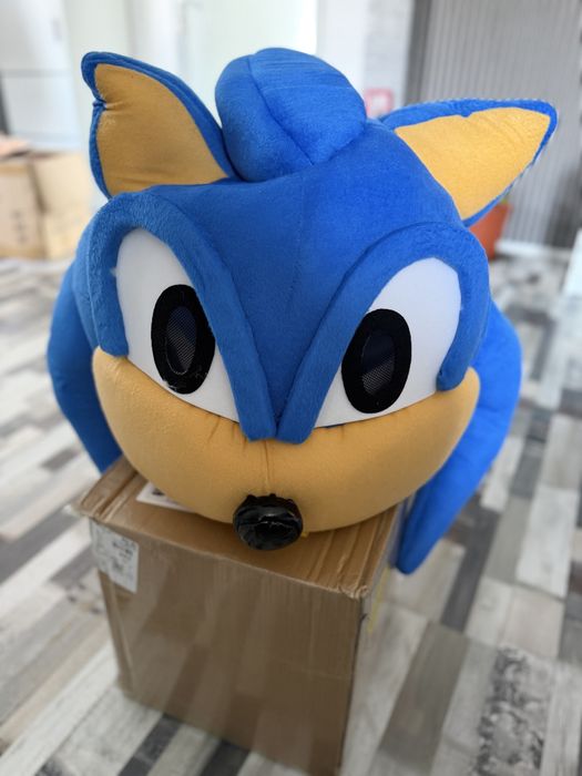 Mascote pentru evenimente -Elsa -Sonic
