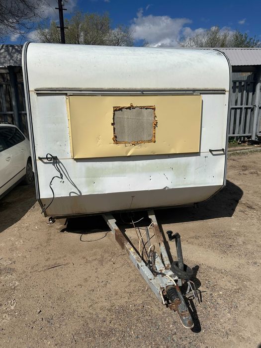 Прицеп-дача (караван) под проект / базу / рыбалку