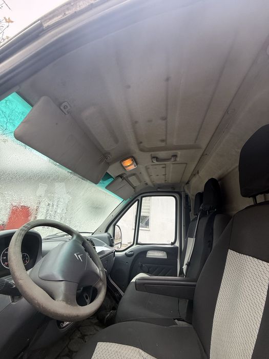 Citroen Jumper 2002, 2.2 d