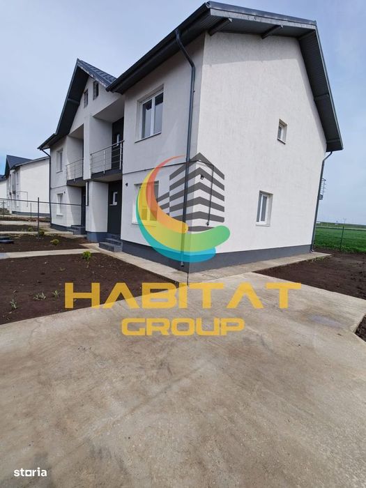 Vila 4 camere -270mp teren- acte gata