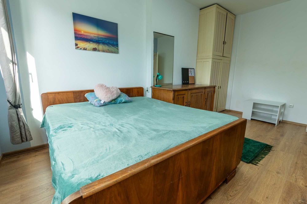 Aпартамент с 3 спални на Попа - до 7 човека