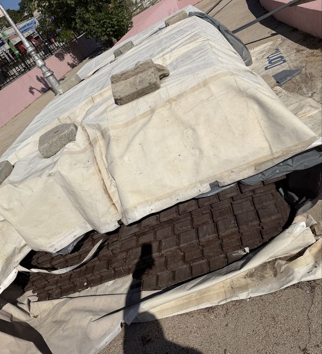 Vand panouri pardoseala terasa din lemn