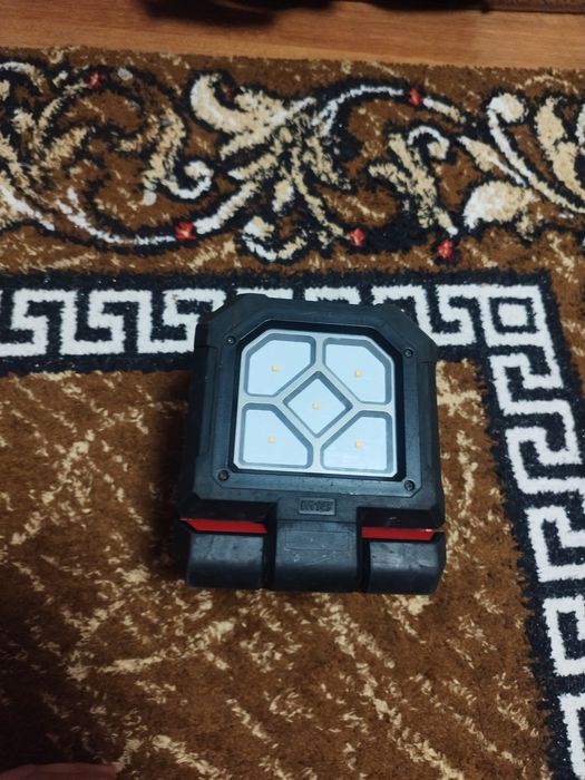 Lampa șantier milwaukee