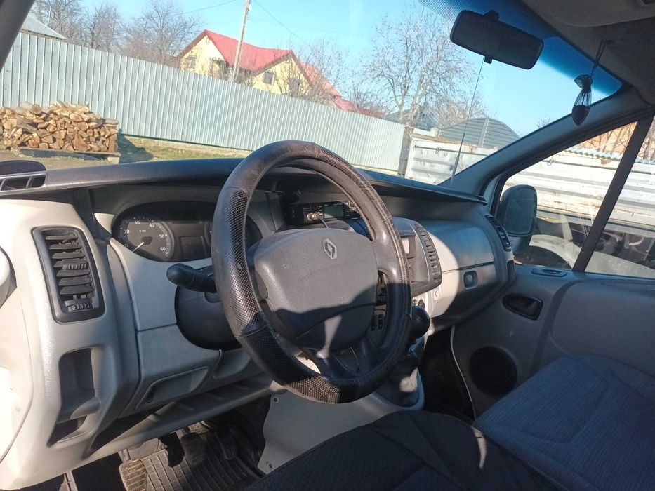 Vand Renault Trafic