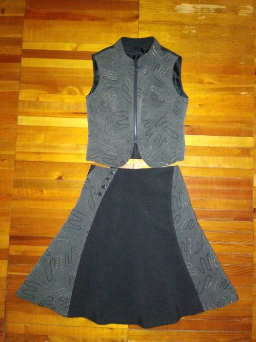 Костюм двойка раз.S