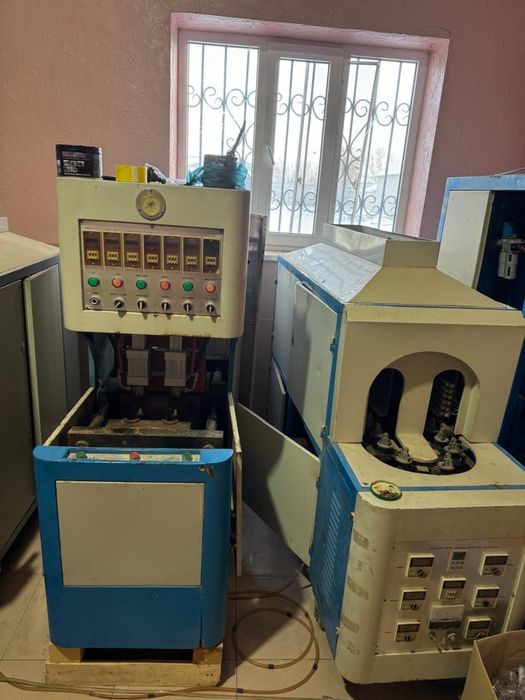 Выдув Пэт 1л 1,5 0,5