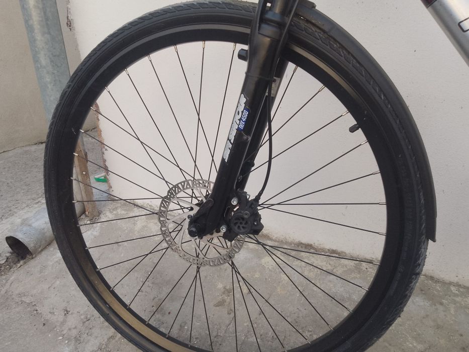Vand bicicletă focus black stone