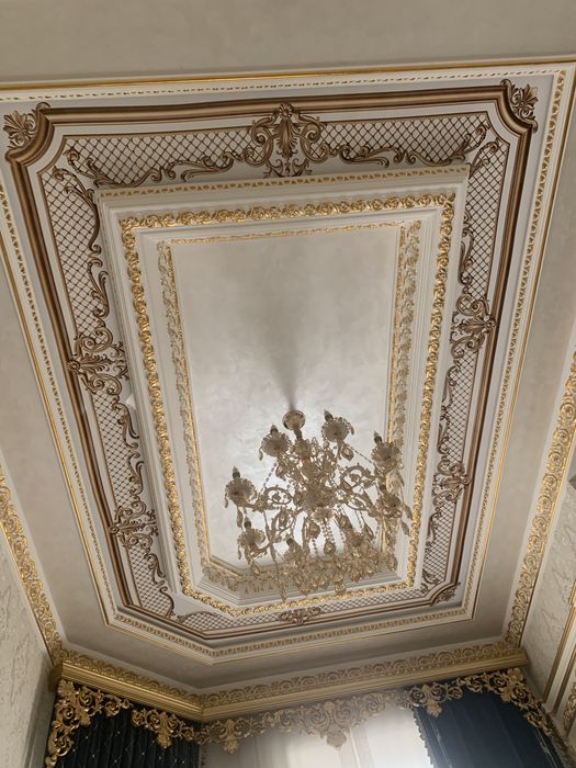 натяжные потолки 10 лет гарантии