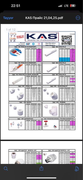 Кас труба фитинг кас турк