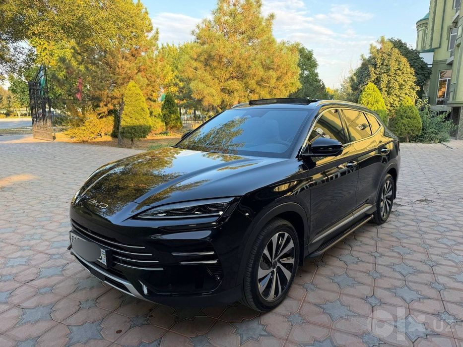 BYD Song Plus Champion 2025! Gibrid Rasmiy salondan olingan