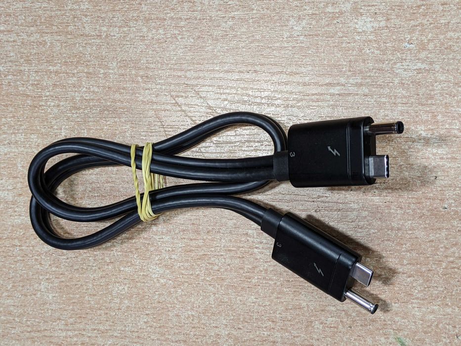 Докинг станция HP ZBook Thunderbolt 3 Dock HSTNN-CX01 + Гаранция