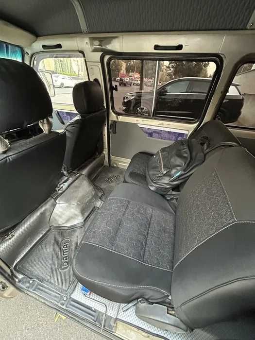 Продается Daewoo Damas 1997 бронзовый цвет