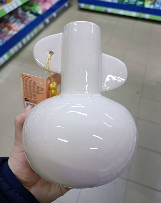 Ваза Румбум, новая