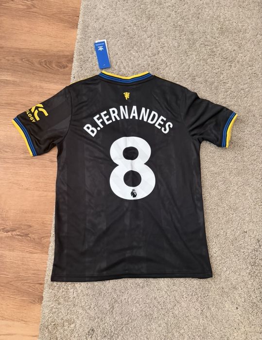 Tricou Bruno Fernandes