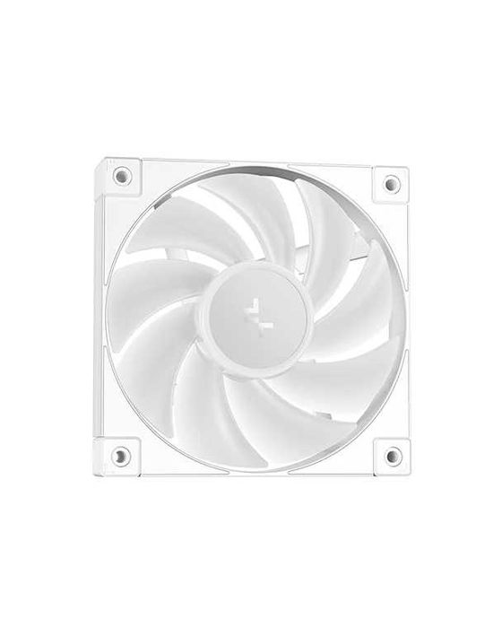 ; Система жидкостного охлаждения  DEEPCOOL LD360 WHITE