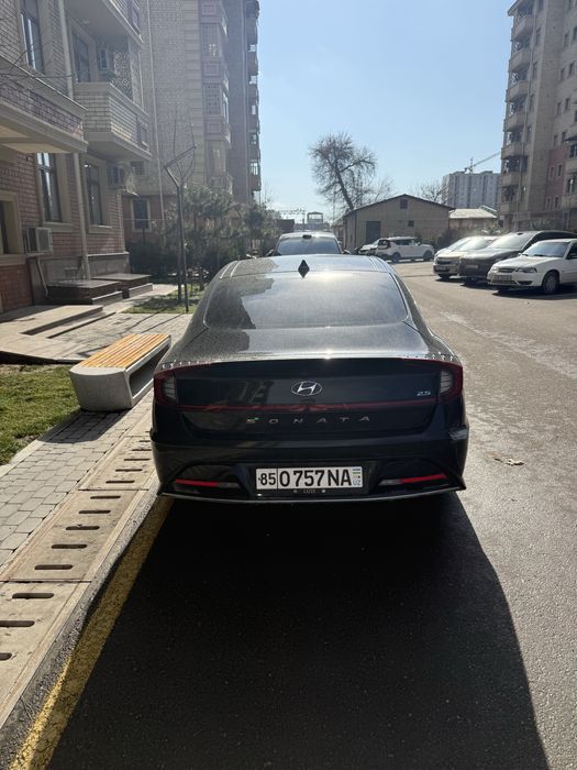 СРОЧНО Hyundai Sonata 2022