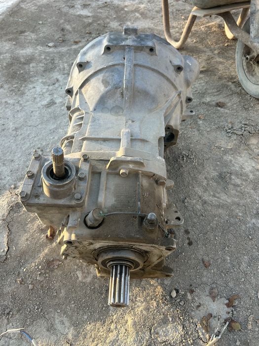 кпп даймос уаз хантер