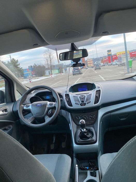 Vind ford C-MAX 2011