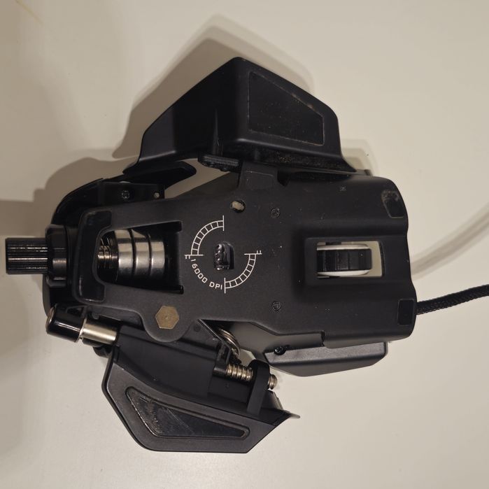 Мишка MadCatz Rat 8+