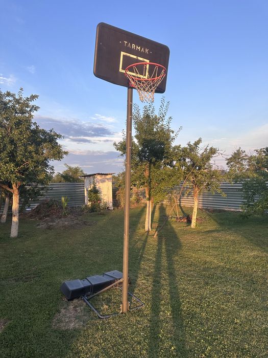 Panou baschet cu inaltime reglabila
