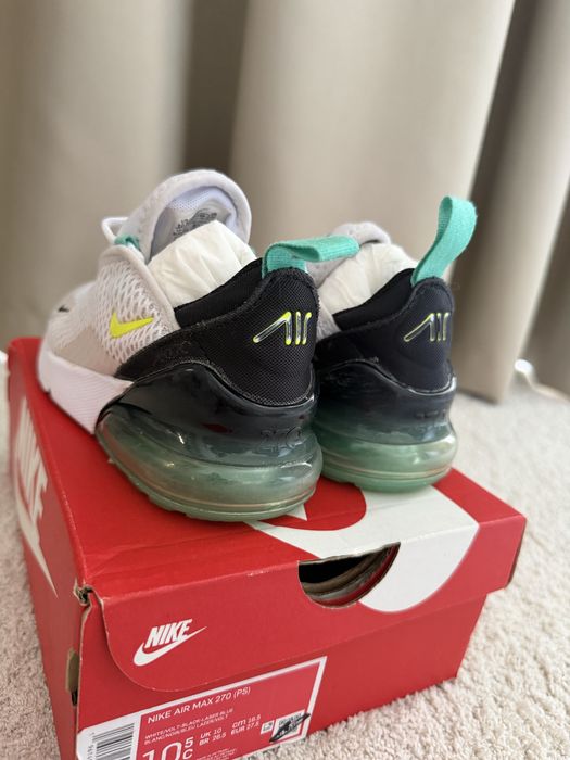 Nike Air Max детски маратонки 27.5