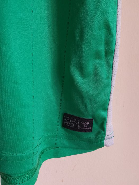 Tricou Fotbal Saint Etienne 2024-25 Home