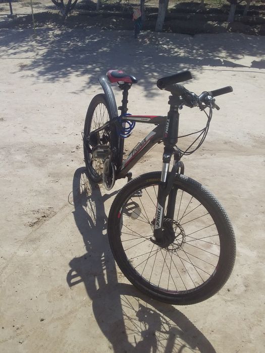 Компания велосипед Trinxs