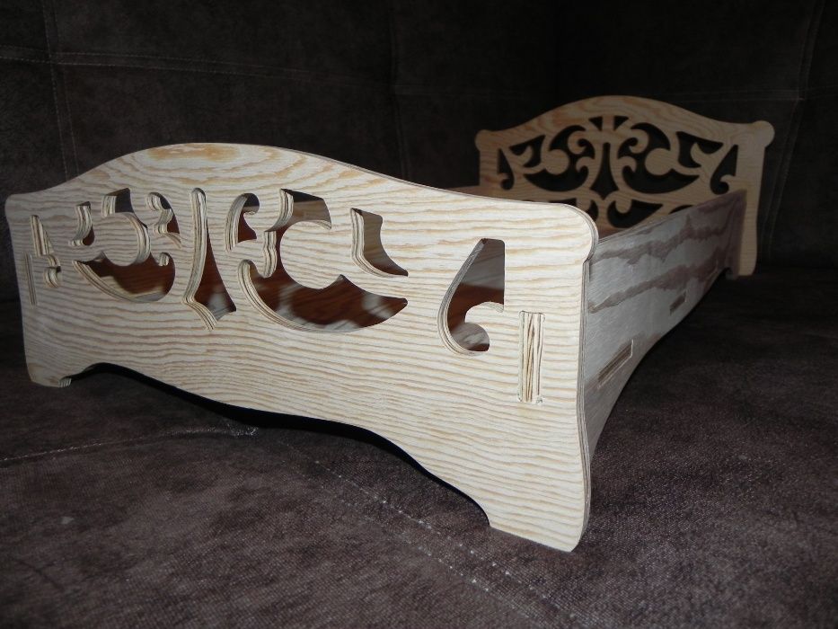 Легло за бебе - за фотосесия