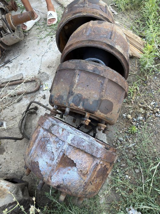 Евро ступица камаз euro stupissa kamaz