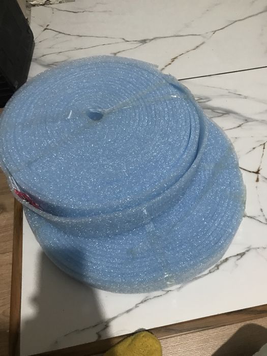 Лента демпферная