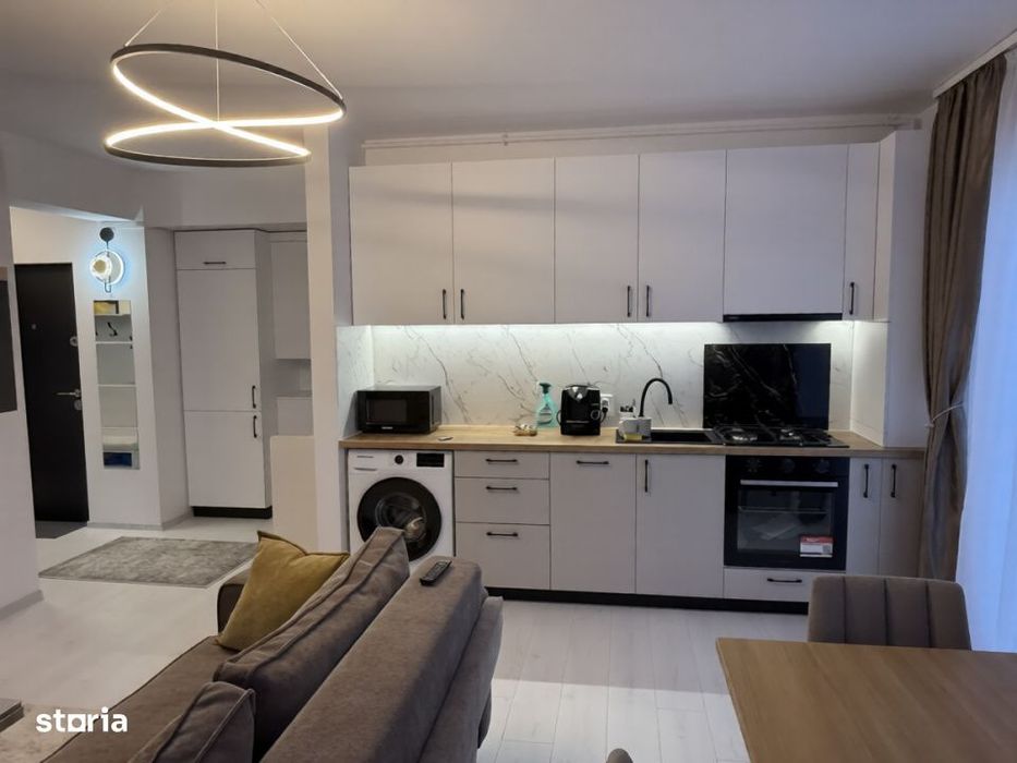 Prima inchiriere | 3 camre Lux | 90 mp | Terasa Panoramica