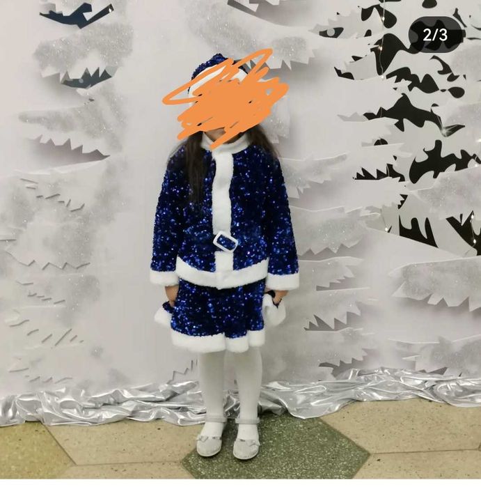 Продам новогодний костюм