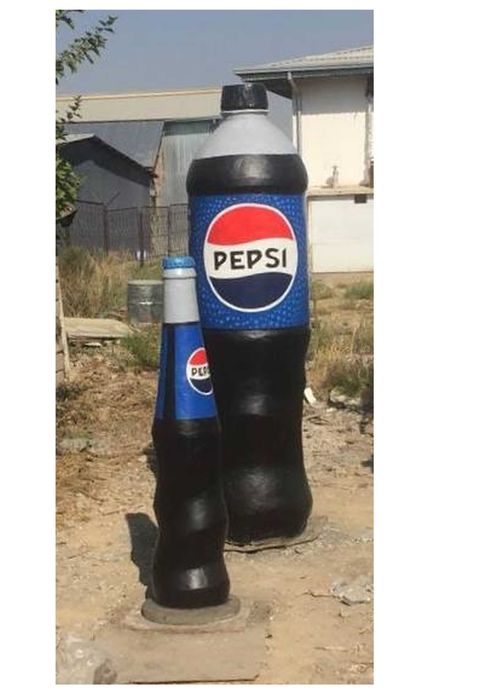 скульптуры из пенопласта