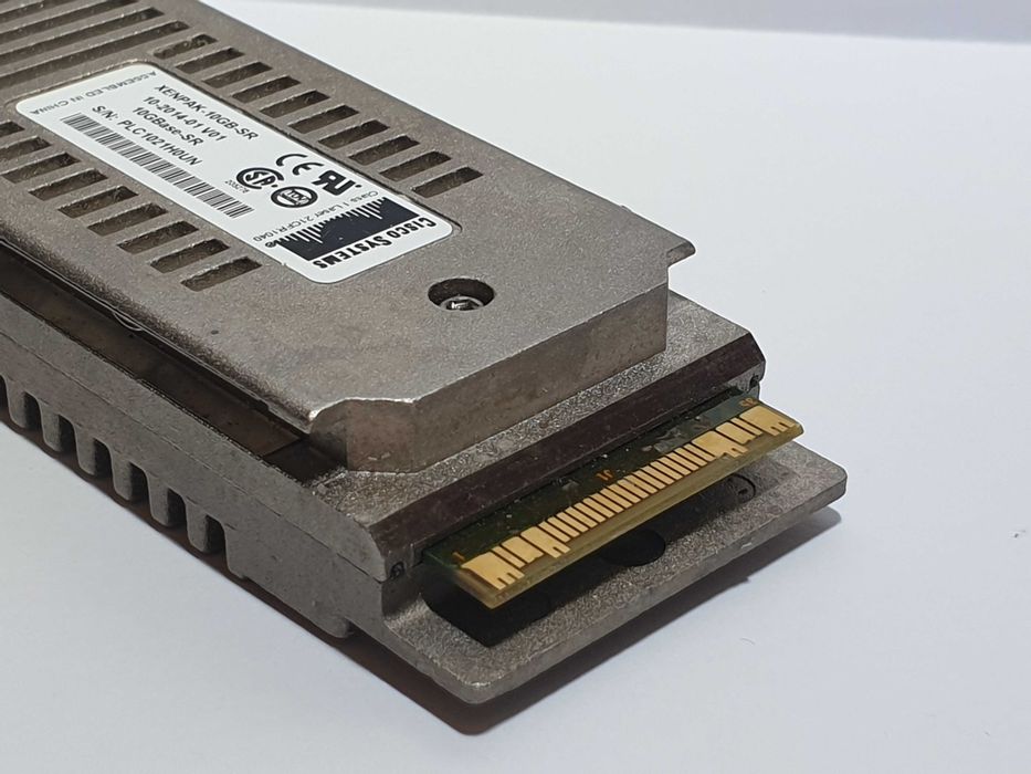 Cisco XENPAK-10GB-SR 10GBASE-SR modul optic transceiver 10Gb