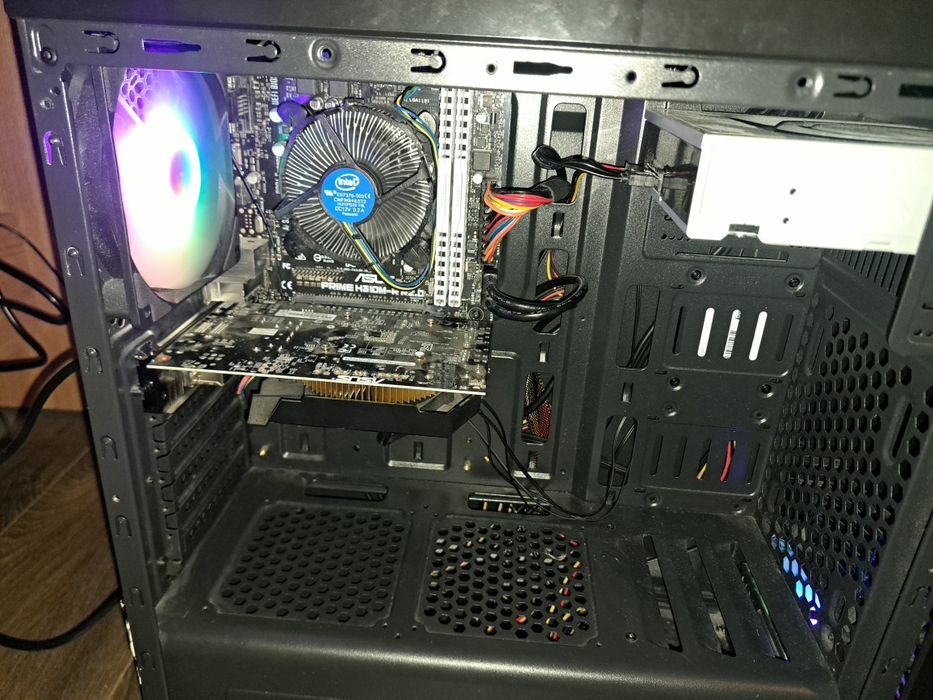 PC office/ Light gaming
