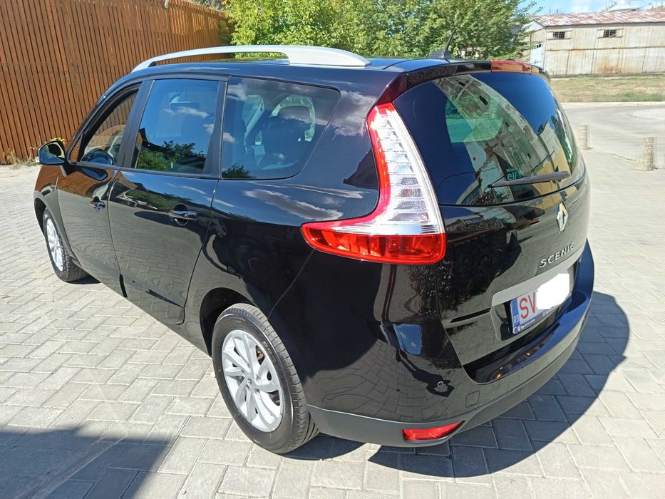 RENAULT Grand Scenic 2016 — imagine 4